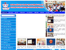 Tablet Screenshot of bugiamap.edu.vn